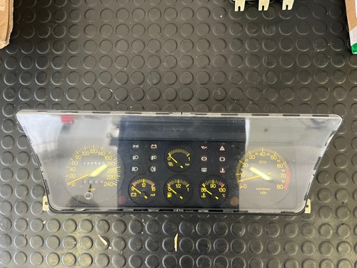 Quadro strumenti cruscotto