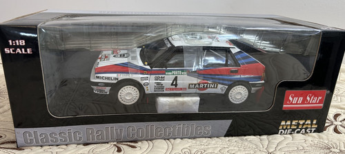 Lancia delta integrale - delta,