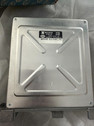 Centralina weber iaw e - weber,