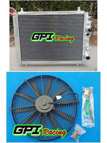 Radiatore fan per lancia - radiatore,