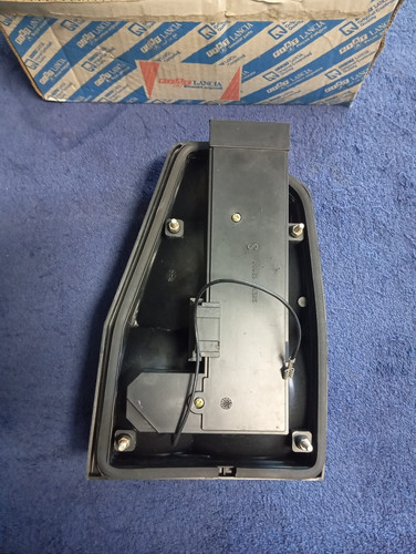 Portalampade fanale post - post, sx