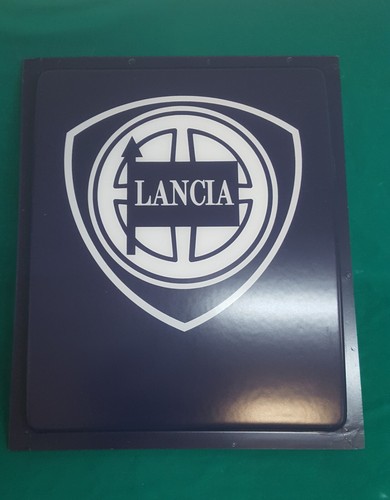 Insegna lancia 50x60 - insegna,