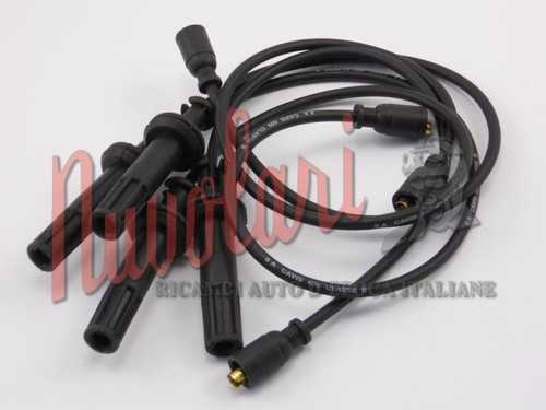 Serie cavi candele - 4, lancia