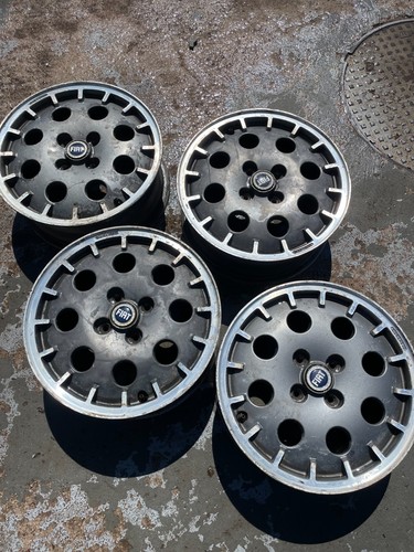 Cerchi lancia delta - cerchi,
