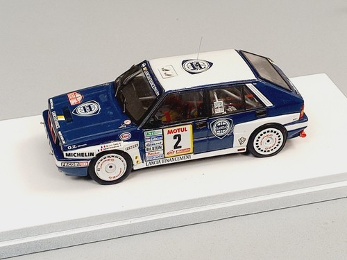 Racing lancia delta - racing, 43