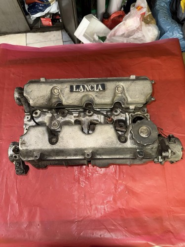 Testata lancia delta turbo - lancia,