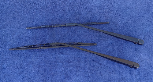 Coppia bracci tergi anteriori - bracci,