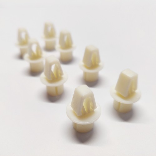 Clip fermo mollette fari - fermo,