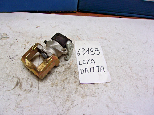 Pinza freni posteriore - freni,