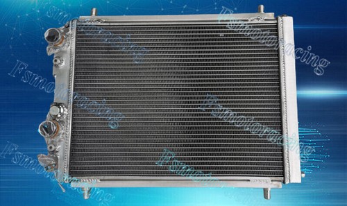 Aluminum radiator for - for, lancia