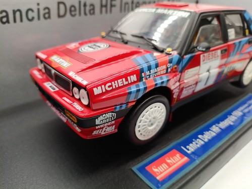 Lancia delta integrale 8v - integrale,