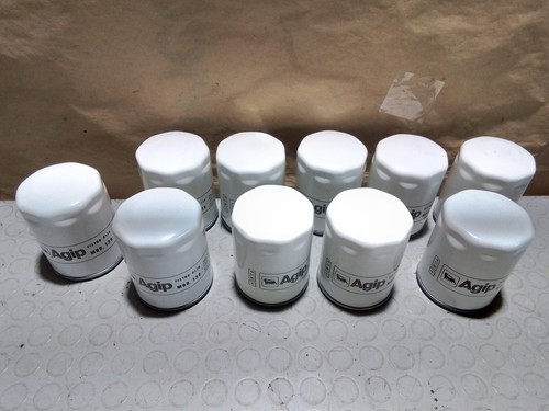 Kit filtro olio agip per - kit, 10