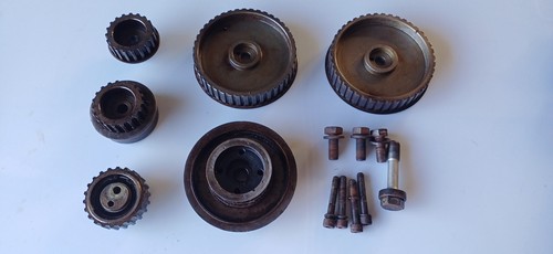Kit puleggie distribuzione per