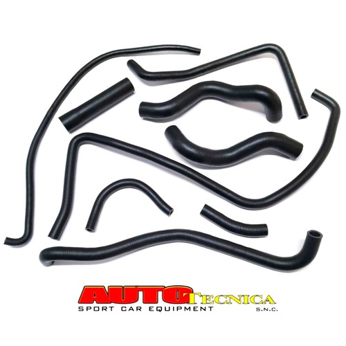 Kit tubi acqua lancia delta - 9,