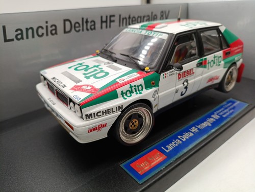 Lancia delta integrale - hf, 8v