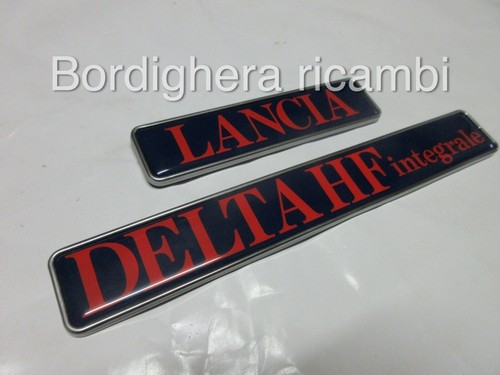 Lancia delta integrale 8v - hf,